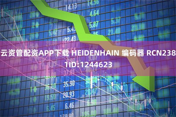 云资管配资APP下载 HEIDENHAIN 编码器 RCN2381ID:1244623